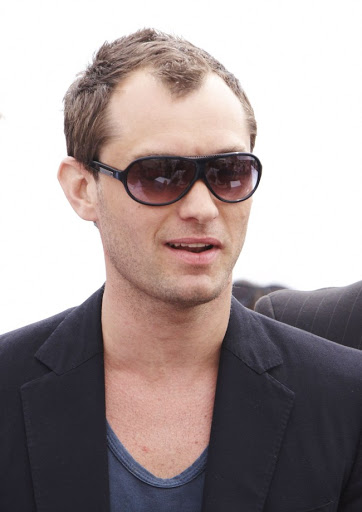 Jude Law' sunglasses