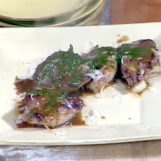 Veal Pockets in the Style of Valle d'Aosta: Portafoglie alla Valdostana
