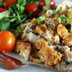 Chicken Tetrazzini