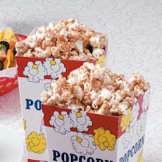 Cinnamon Popcorn Recipe