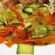 Summer Vegetable Melange
