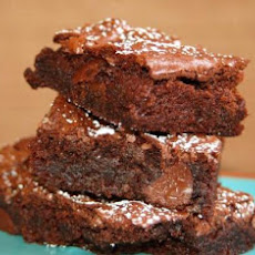 Mom's Easy Kahlua Brownies