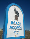 Holden Beach Access #7