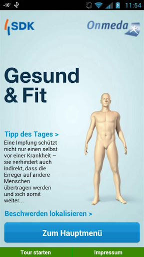 Gesund Fit