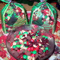 Christmas Snack Mix