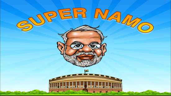How to mod Super NaMo 1.2 apk for bluestacks