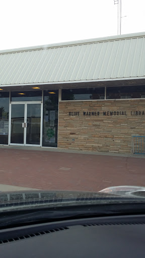 Olive Warner Memorial Library