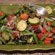 Italian Style Vegetables