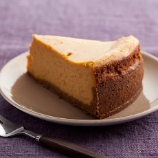 Pumpkin Cheesecake
