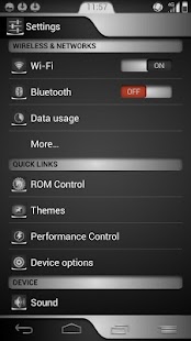 How to install White Escape theme chooser 1.2 apk for android