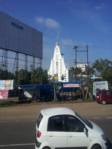 Thotakattukara Church