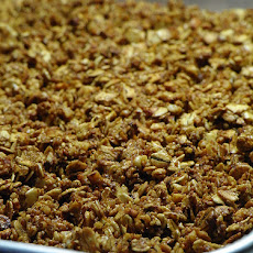 Oat and Nut Granola With Sunflower Seeds-The Lodge at Red River