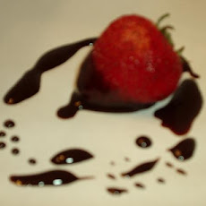 Chocolate Syrup