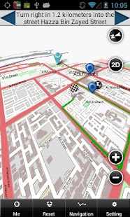 How to download Abu Dhabi Map 3.0 unlimited apk for pc