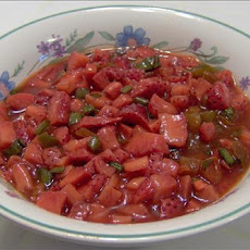 Strawberry Salsa