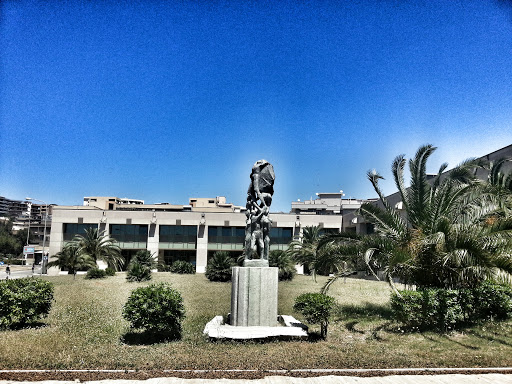 Monumento Al Cedir 