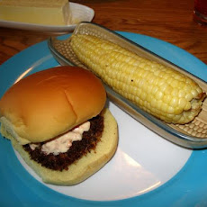Grilled Corn on the Cob