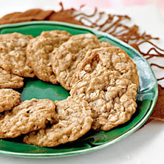Oatmeal Toffee Cookies