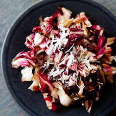 Grilled Radicchio Salad