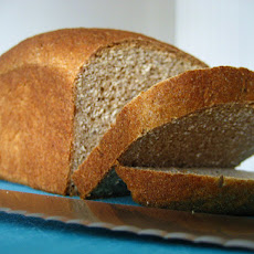 Whole Wheat Brick Alley Bread