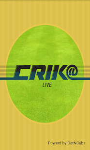 How to get IPL 2014 Cricket app-Crik@ 1.7 unlimited apk for bluestacks
