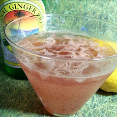 Ginger Berry Brew