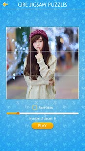 How to install Cute Girl Jigsaw Puzzles lastet apk for pc