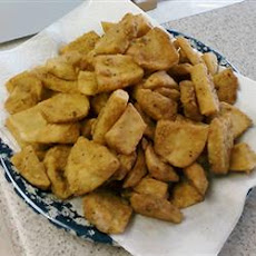 Jo Jo Potatoes