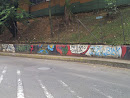 Graffiti La Paz