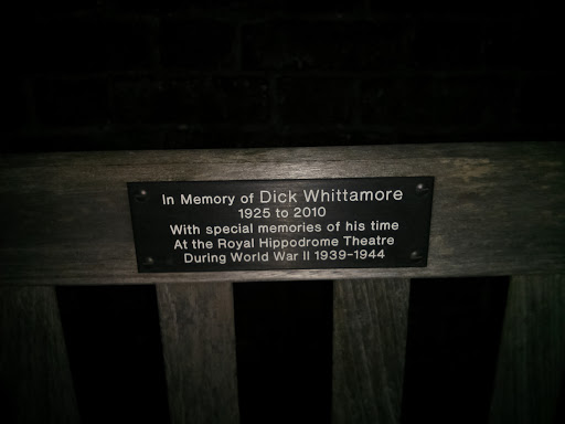 Dick Whittamore Memorial