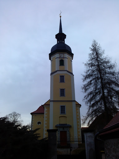 Kirche Gröbern