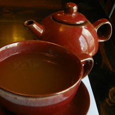 Finjan Erfeh - Saudi Spicy Tea