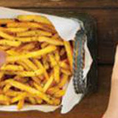 Garlic Fries