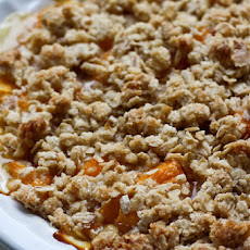 Apricot Crisp
