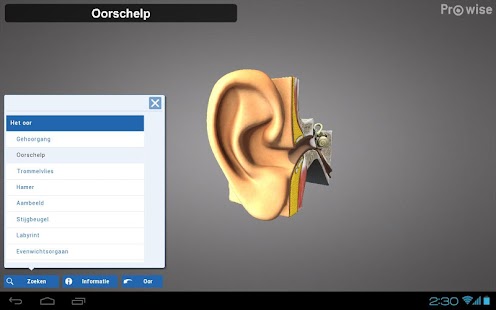 How to get Prowise Ear 3D 1.1 apk for bluestacks