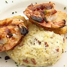 Grilled Gulf Shrimp
