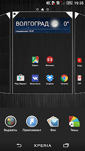 How to mod Theme eXp - K7Black 1.2 unlimited apk for pc