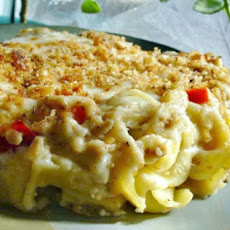 Tuna Casserole