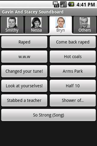 Gavin And Stacey Soundboard