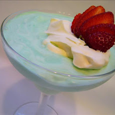 Lead Me Not Into Temptation or Crème De Menthe Poof
