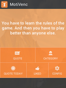 How to install MotiVenc - Motivation Quote 14.0 apk for bluestacks