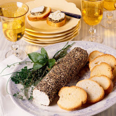 Mock Goat Cheese