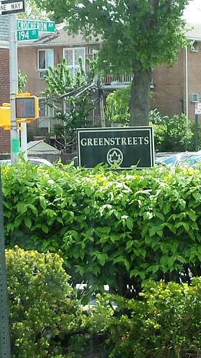 NYC Greenstreets