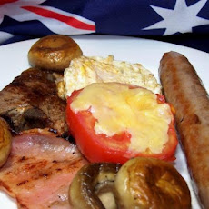 Aussie Bushman's Brekkie - Breakfast for Two!
