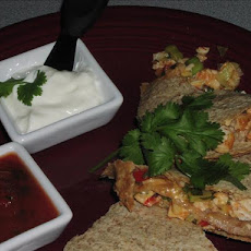 Quesadillas With Options!