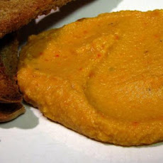 Red Pepper Hummus
