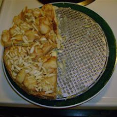 Apple Danish Cheesecake