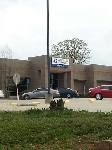 US Post Office, Arlington, TX