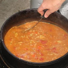 Brunswick Stew for a Crowd