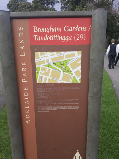 Brougham Gardens